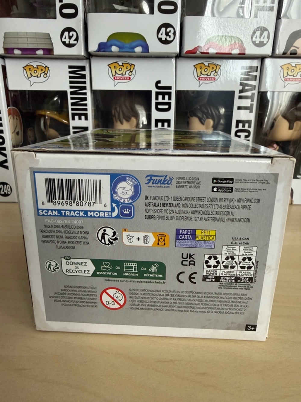 Baloo Funko- Jungle Book - Picture 5 of 6